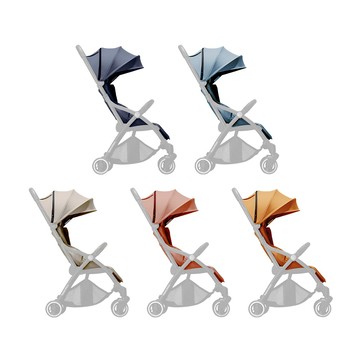 Hamilton 荷蘭 嬰兒推車x1 plus 推車替換布-多款可選