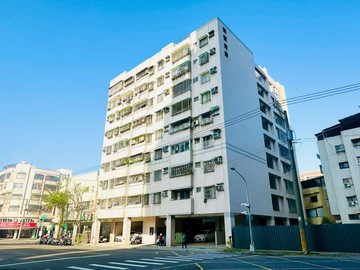 楠梓首購族首選｜低總價邊間採光三房電梯宅#免整理｜高雄市楠梓區樂群路