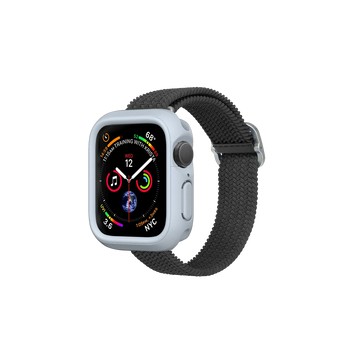 Apple Watch Series 6 (40mm) CrashGuard NX for Apple Watch 循環灰