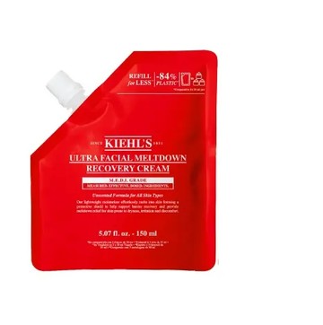 【Kiehl's】益肌重生修復凝霜補充包 150ml