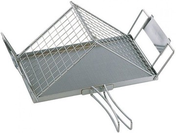 UNIFLAME fan烤吐司架/吐司烤架/烤麵包 U660072