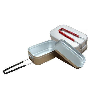 Trangia 【瑞典】Mess Tin煮飯神器 小款