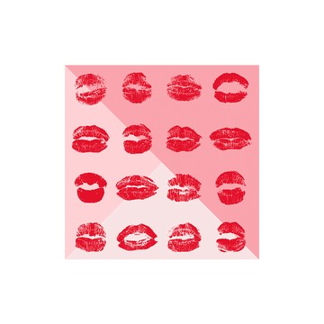 Paper+Design 【Paper Design】德國餐巾紙  -   Lips