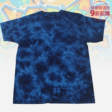 【件染炒色】扎染T恤 潮牌T恤 印花T恤 短袖T恤 男女同款 寬鬆版型 夏季新款 街頭嘻哈風 情侶穿搭