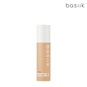 | NEW全新上市 |  SOS即效保濕免沖防護髮精華 120mL #水光鍍膜瓶