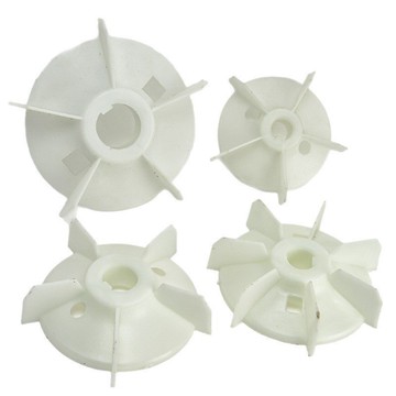 Y2-80-355出口品配件塑料扇葉廠家直銷電機空壓機風葉散熱風