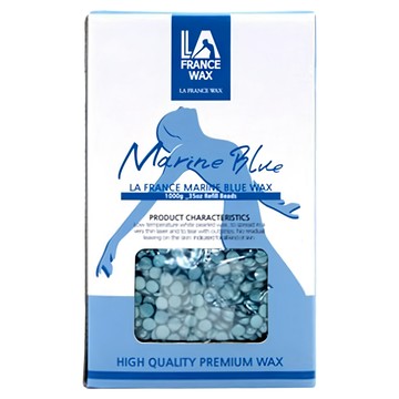 LA FRANCE WAX 通用系列 海洋藍蠟  1kg  1罐