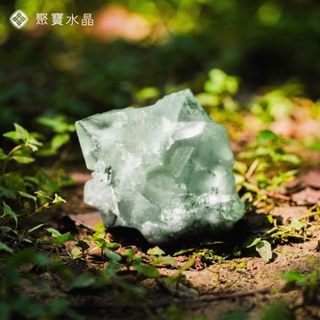 【浙江螢石】招財水晶 聚寶盆 手串 手鐲 吊墜 擺件 原礦 風水 開運 直播 聚寶水晶