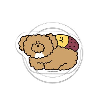 Second Morning狗狗與地瓜MagSafe氣囊支架