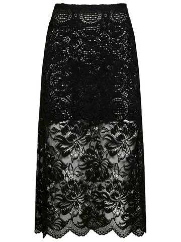Paco Rabanne Midi Skirt
