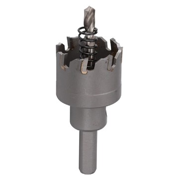 PANRICO 百利世 直柄鎢鋼圓穴鑽  1個