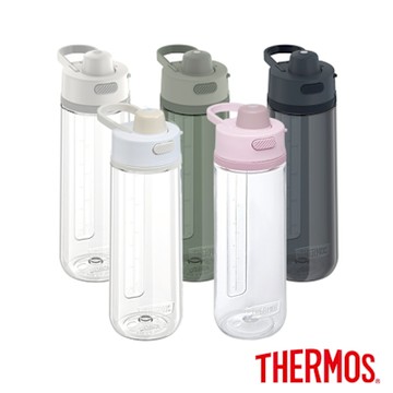 THERMOS膳魔師彈蓋輕水瓶710ml(TP4329)
