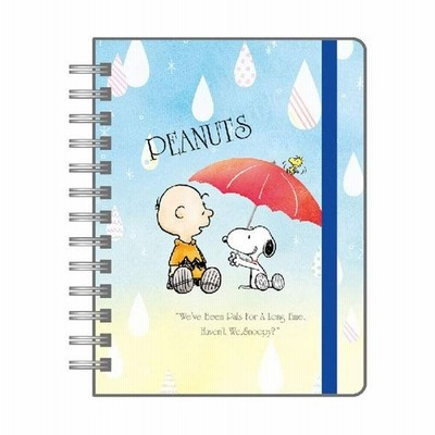 スヌーピー 年2月始まりa6rm手帳 スヌーピー 水彩 カサ 通販 Lineポイント最大get Lineショッピング