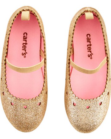 Toddler Ellaria Ballet Flats
