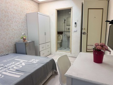 現成包租公婆中壢後站林森國小旁滿租美5套房｜桃園市中壢區少康二街