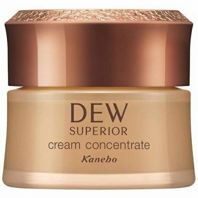 カネボウ　DEW　スペリア　クリームコンセントレート　オークル-D　30g