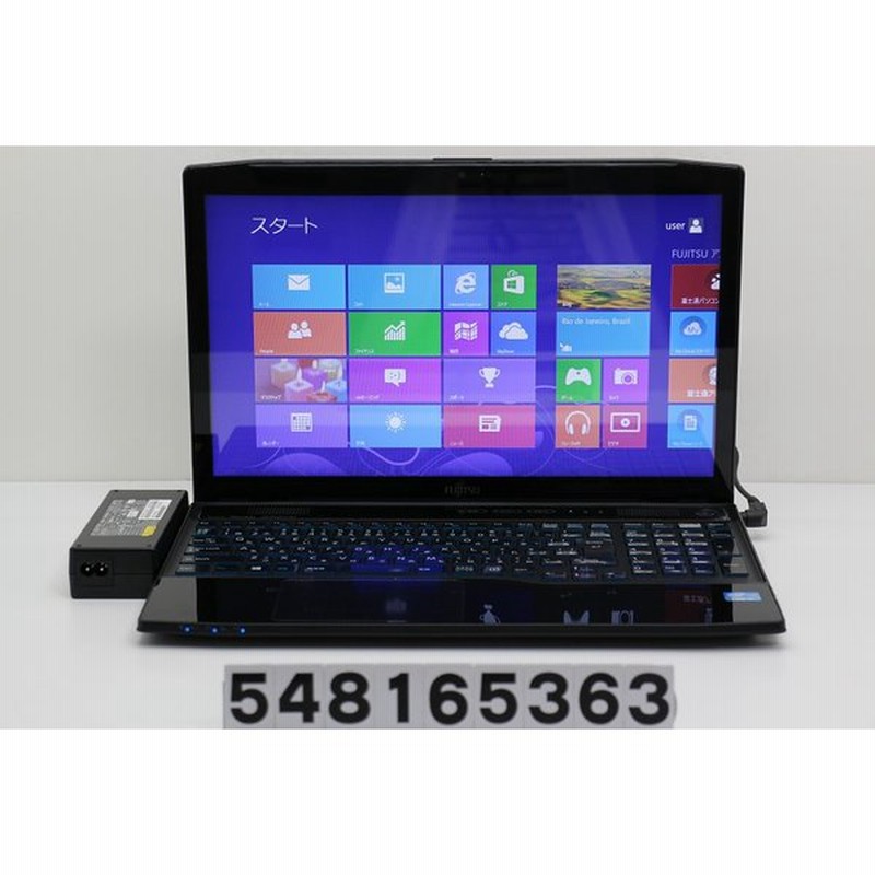富士通 Lifebook Ah77 K Core I7 2 2ghz 8gb 1tb mlt 15 6w 8 通販 Lineポイント最大0 5 Get Lineショッピング