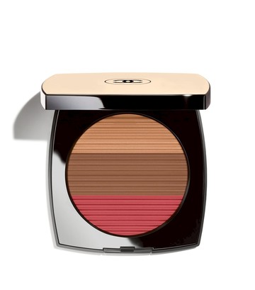 CHANEL Les Beiges Healthy Glow Sun-Kissed Powder
