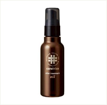 潼漾小舖 日本製 arimino 愛麗美娜 特麗可 居家保養油 100ml (一般髮) 免沖洗護