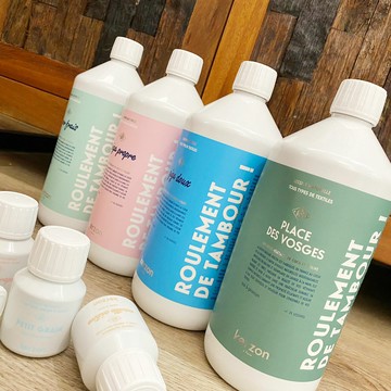 【KERZON】洗衣精 橙花 寶寶 補充包 孚日廣場 香氛洗衣精 玫瑰/天竺葵 香氛 minois 寶寶 居家香氛 生活香氛