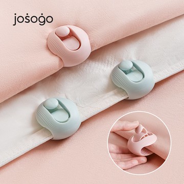 被套被角固定器神器罩床單被子夾子卡扣防跑被的防滑無針安全隱形