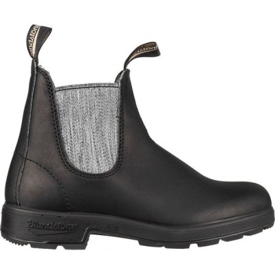 Blundstone ブランドストーン  レディース ブーツ チェルシーブーツ シューズ・靴 Original Chelsea Boot Black Gray Wash riginal500C