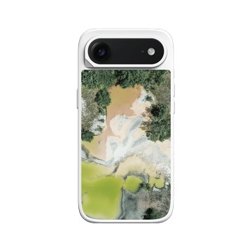 iPhone Air SolidX 白 - LOOK！多看我一眼 LOOK! Nature Seeks Attention - 大自然的傑作（多尼亞納國家公園）