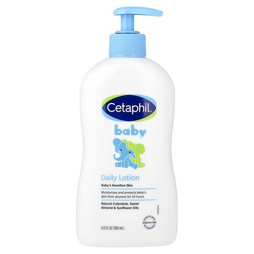 Cetaphil, 嬰兒，每日乳液，13.5 盎司 (399 毫升)