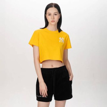 NEW ERA 女 短袖上衣 COLOR ERA 紐約洋基 NE13774222