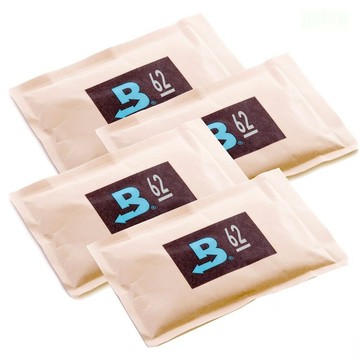 Boveda 雙向濕度控制包 手工樂器用 雪茄用  雪茄保濕包 Refill Packs 62%【黃石樂器】