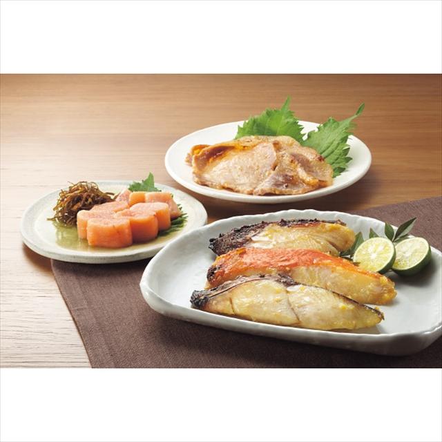 お歳暮 レトルト 惣菜 ギフト 送料無料 なだ万 料亭の味詰合せ   御歳暮 内祝い お返し プレゼント 惣菜セット お取り寄せ レトルト