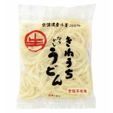 恒食　サンサス　なつかしうどん　200g