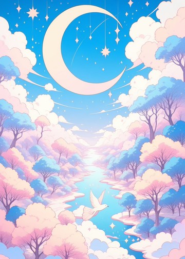貓之子 與你重疊的風景〜夢中的你