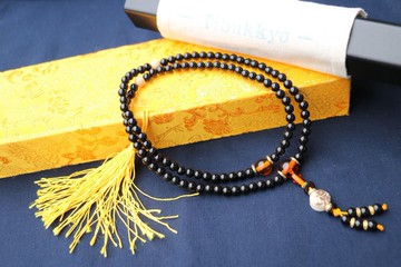 椰蒂 6mm圓珠 菩提子 手鍊 項鍊 椰殼 佛珠飾品風尚 串珠設計