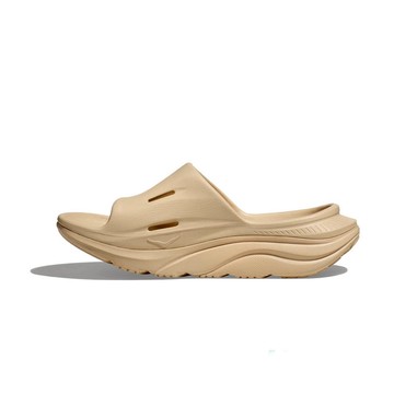 HOKA ORA Recovery Slide 3 健行涼鞋 輕巧舒適 恢復鞋 沙色 男鞋 HO1135061SSSS [台灣現貨]