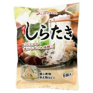 オーサワ　乾燥しらたき　150g(25g×6個) ×4