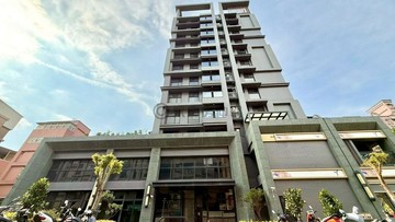 稀有A8學園綠境〈藝學苑〉收租文教金鋪｜桃園市龜山區文化七路