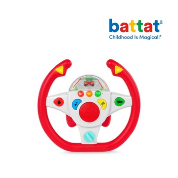 Battat 街頭競速方向盤