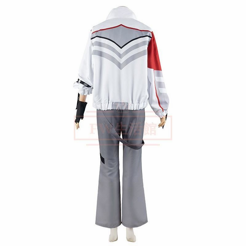 Amazon.co.jp: [ACQ] Z Vtuber 加賀美ハヤト 天使 衣装 コスプレ
