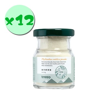 【樹重奏】油甘鮮果粉 x12瓶 (25g/瓶)_SGS認證