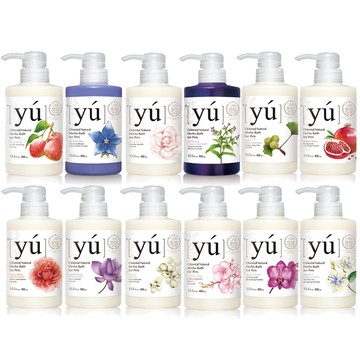 YU 【2入組】-寵物沐浴乳 13.5fl.oz/400ml【公司貨】
