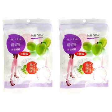 馬湛農場 暢消梅  65g  2包