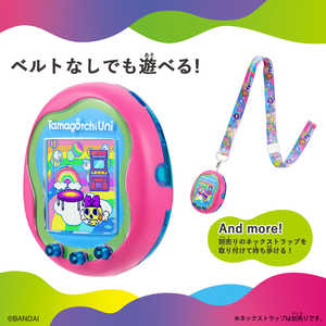 バンダイ BANDAI Tamagotchi Uni Pink（たまごっち ユニ ピンク）