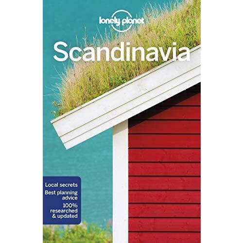 Lonely Planet Scandinavia (Multi Country Guide)