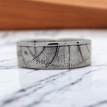 女款荷蘭戒指、男款荷蘭錢幣戒指、復古荷蘭戒指