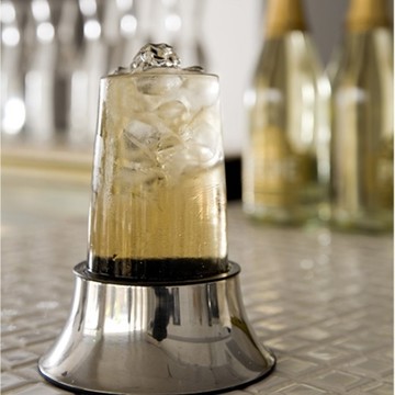 TOAST VOLCANO 啤酒杯(紅)