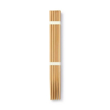 MUJI 竹筷/10雙約23cm