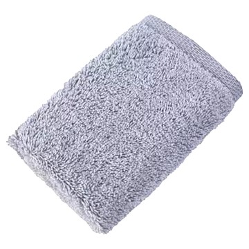 C&F 香研所 葡萄牙有機棉方巾 柔軟舒適 親膚材質 吸水力強 快速乾燥 輕巧便攜 適合日常使用  天空藍色  1條