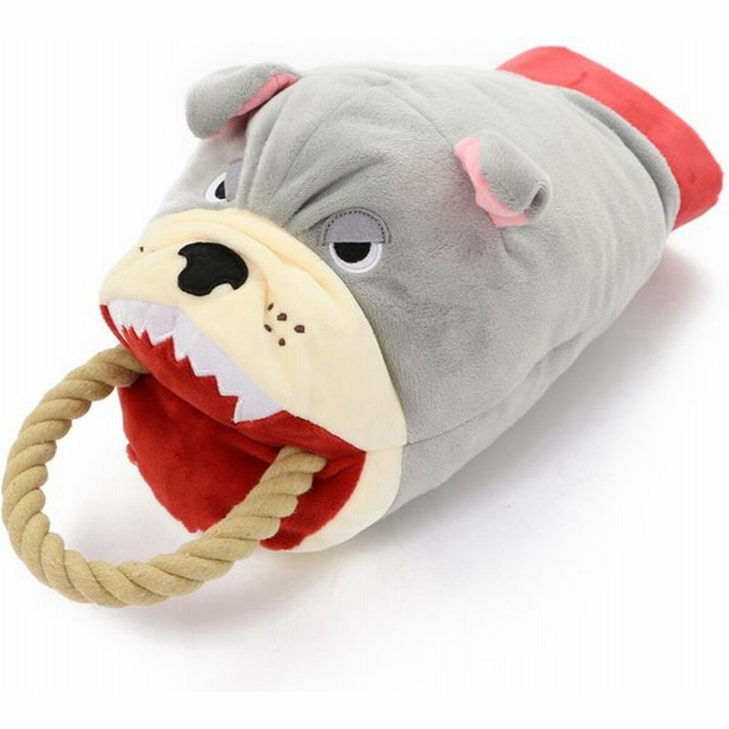 犬 おもちゃ ぬいぐるみ 丈夫 パペット 引っ張りっこ 音 ロープ 噛む 猫 ペット 一緒に遊べる オモチャ 玩具 トイ 番犬 パ犬 おもちゃ 通販 Lineポイント最大get Lineショッピング