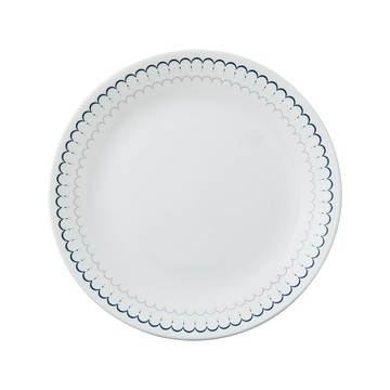 Corelle Brands 典雅蕾絲10吋平盤